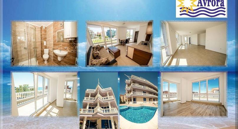 2 BEDROOM APARTMENT ON THE BLACK SEA COAST