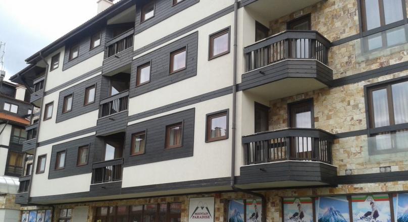 BANSKO Bulgaria FOR SALE newly built apartment
