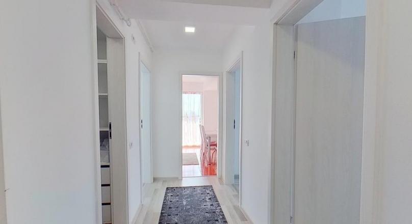 Bright residence, on the chromatic in agreement, Brasov