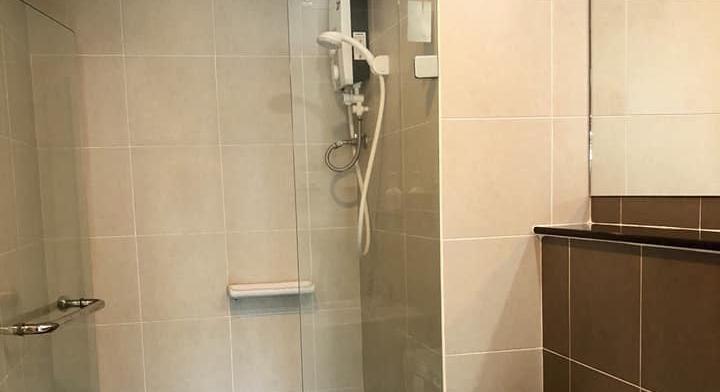 A 42 Sq M one apartment bedroom near Nimmanheamin