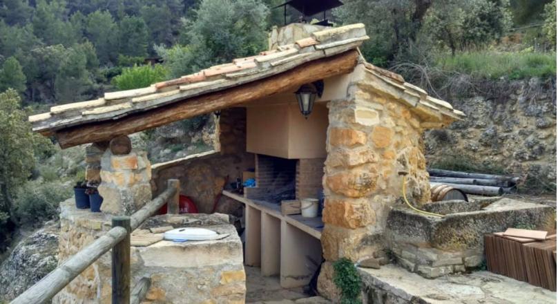 Truffle farmhouse with 100HA