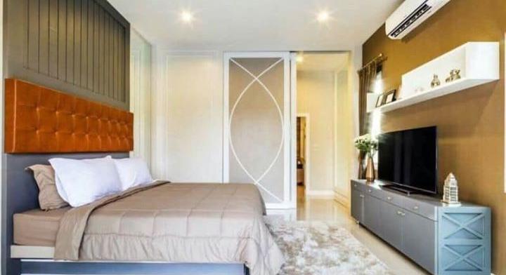 Single modern house for rent @Huay yai