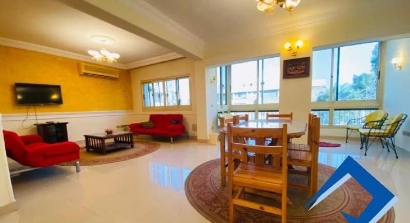 Apartment in Maadi degla for Rent