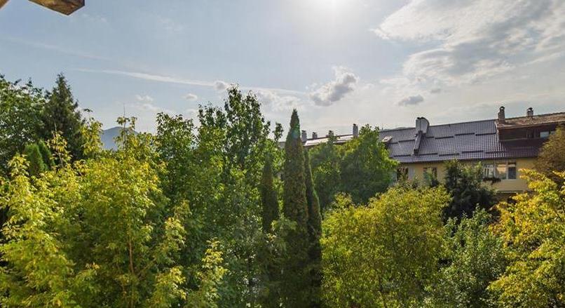 Villa property, surrounded by green space, Astra, Brasov