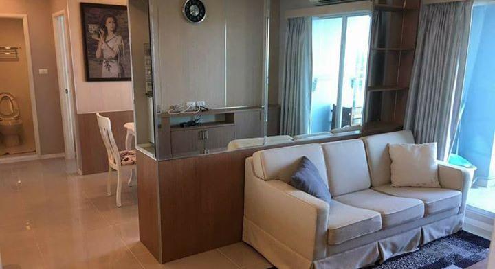 For Rent 2 beds 2 baths Lumpini Beach Jomtien