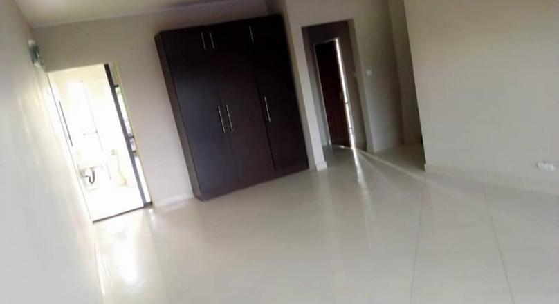 Three bedrooms apartment for rent