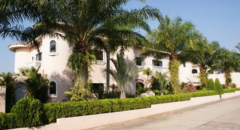 Luxury Spanish Mansion Pattaya Thailand