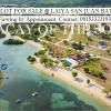 BEACH LOT FOR SALE @ LAIYA, SAN JUAN, BATANGAS, PHILIPINES $74.236