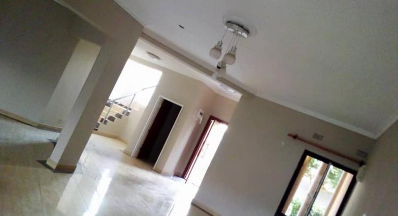 Three bedrooms apartment for rent