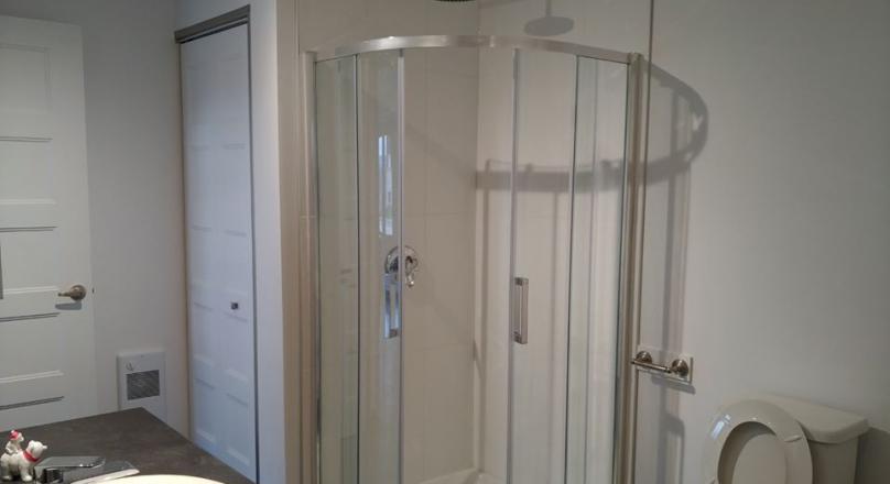 ROCK FOREST SECTOR - NEW CONSTRUCTION OF HIGH QUALITY