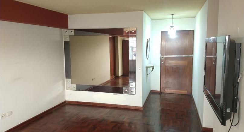 Well Located Apartment with Ocean View in Barranco - Us $ 169,000 - Occasion