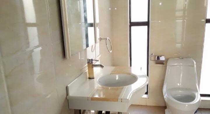 Three bedrooms apartment for rent