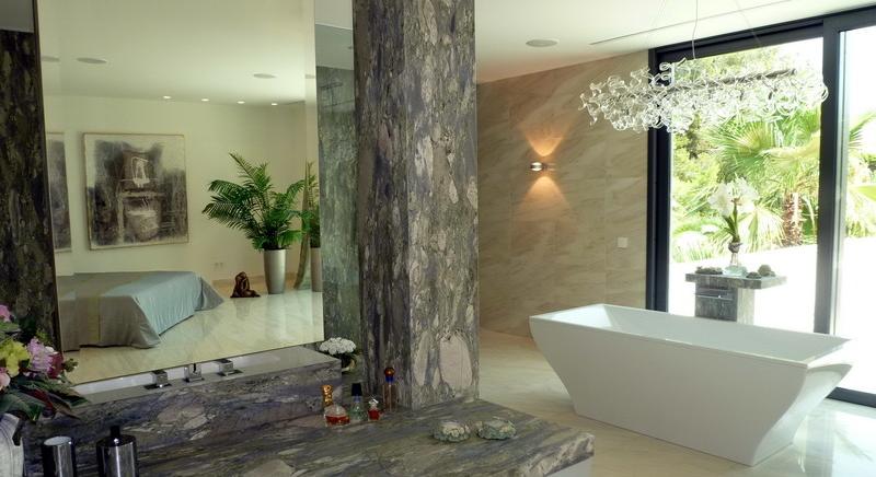 Your new feel-good domicile in lighting design.