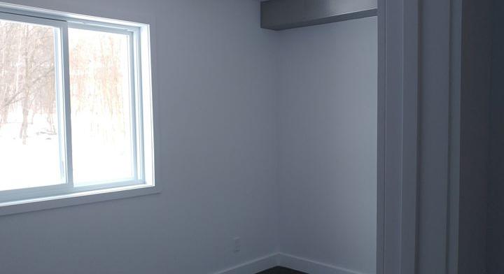 4 ½, Style CONDO nouvelle construction
