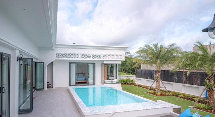 3 Bedroom Pool villa 1 left ready to move in!