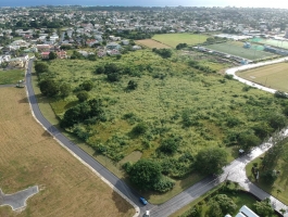 15 Acres of sub divided land is for sale. Elevated lot which allows beautiful ocean views.