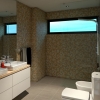 Detached villa at the beginning of construction, near the center of the city of Póvoa de Varzim.