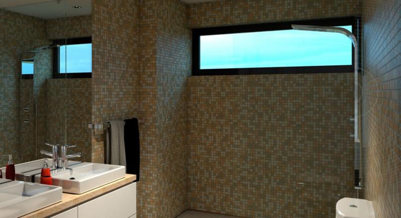 Detached villa at the beginning of construction, near the center of the city of Póvoa de Varzim.