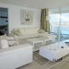 Santa Ponsa. Right on the sea. Pedestrian to the beach.