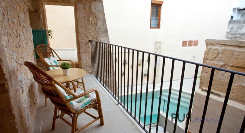 Pollenca In the most beautiful place in the north. Investment property or for your own use.