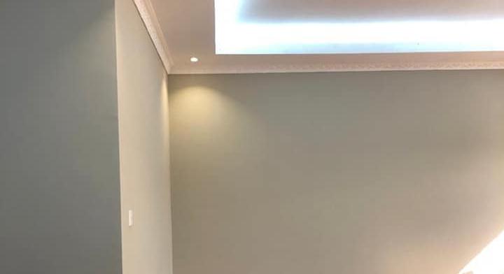 Newly built Three bedrooms flat for rent