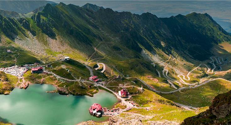 Dream on Transfagarasan