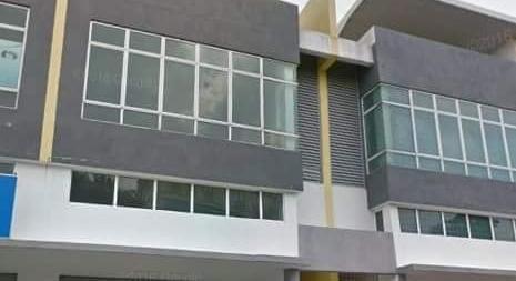 2 storey comercial Shop @ Bukit kemuning, Shah Alam