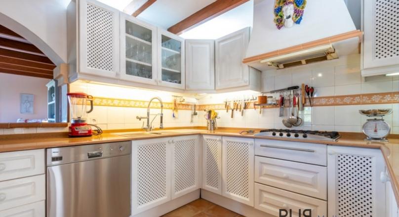 In the middle of our favorite island. Finca. Local Cuisine. Rustic. Here she is.