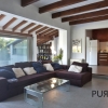Pollenca. Finca. Nestled in an environment of sea and forests. Holiday rental license.