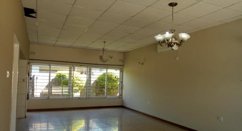 Two bedrooms apartment for rent in Ibex Main before American Embassy with
