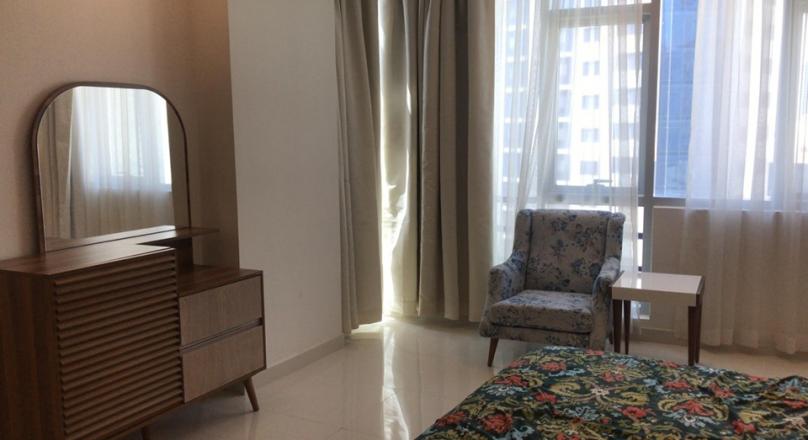 Stunning One bedroom Fully furnished exclusive tower in Juffair