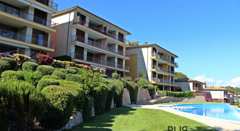 Sol de Mallorca - Luxury apartment in luxury complex. Excellent condition.