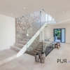 Bendinat. Large new villa with panoramic views. Of course across the sea.