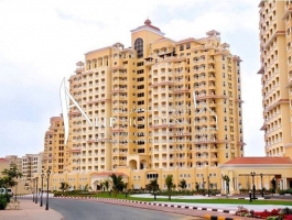 High Floor - Studio Apartment in Roya Breeze - Al Hamra Village