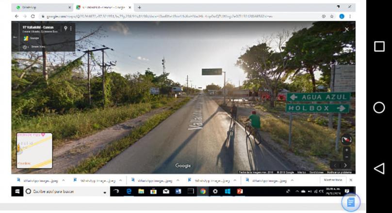 For sale land Riviera Maya.