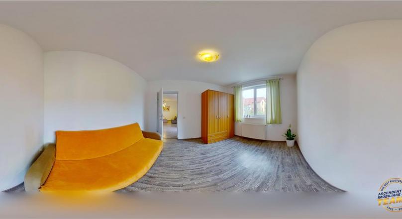 EXPLORE VIRTUALLY! Hospitable property, in the reborn district of Brasov