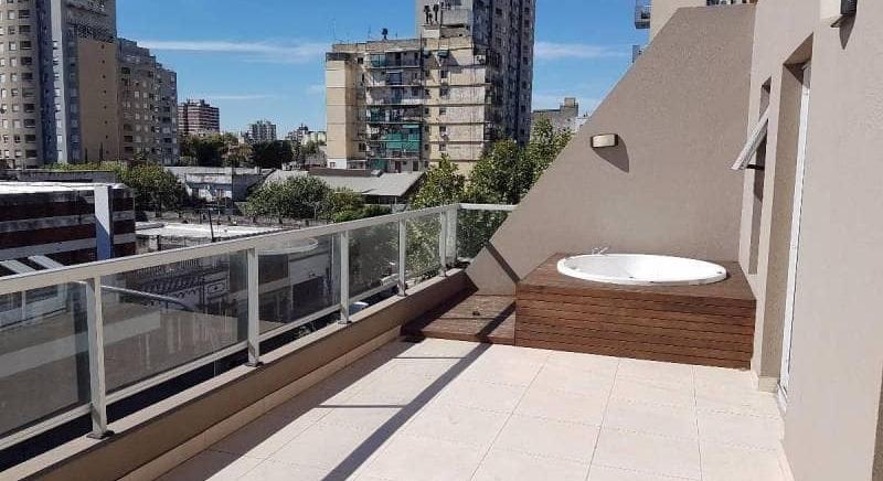 Excellent duplex for sale with own garage very bright terrace