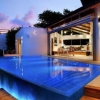 modern home is fully automated