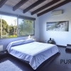 Pollenca. Finca. Nestled in an environment of sea and forests. Holiday rental license.