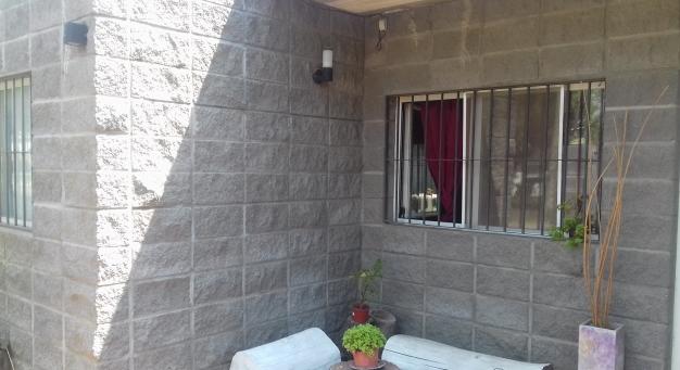 Hermosa casa sobre Chacabuco