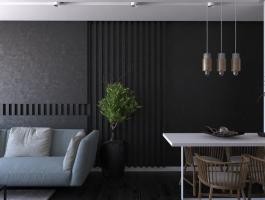 Luxury 2 + 1 Apartments for Sale in Nicosia / Dereboyu Area