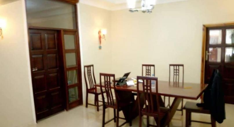 Three bedrooms flats for rent