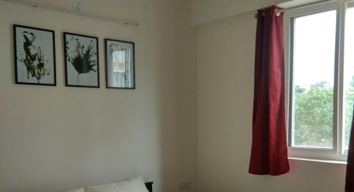 1BHK NEW LUXURY FLAT BOTH(SEMI / FULLY FURNISHED ) @ MUNNEKOLLA , BANGALOR