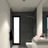 Detached villa at the beginning of construction, near the center of the city of Póvoa de Varzim.