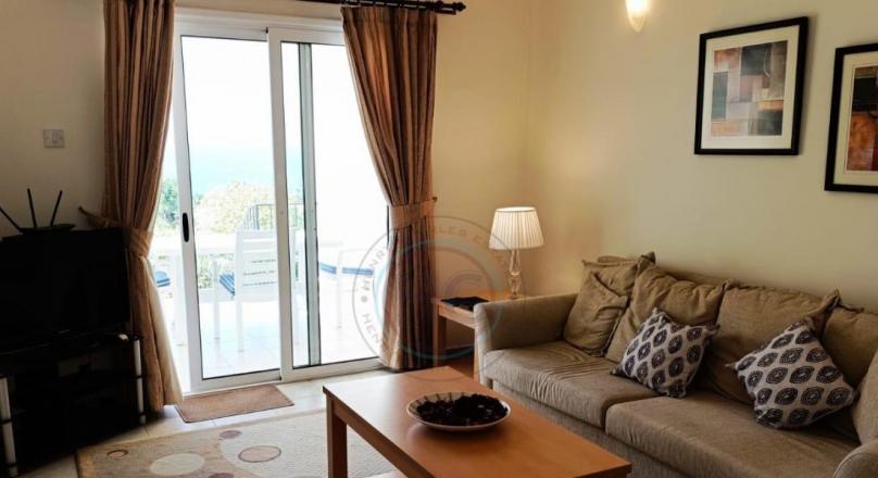 FURNISHED 3-BEDROOM CHALET