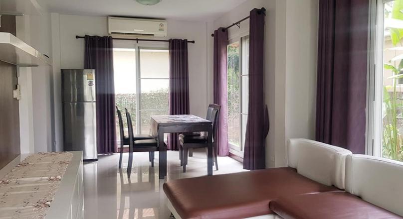 Near Promenada Chiang mai shopping mall house with 3 bedrooms,3 bathrooms