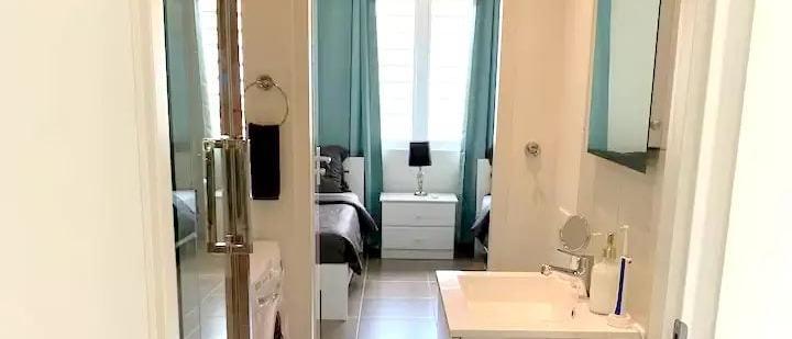 Fully furnished apartment for rent at Blije Rust near Blue Bay.