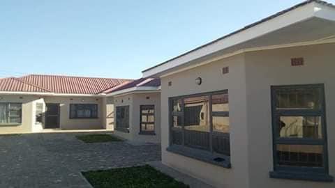 Newly built Two bedrooms flat for rent