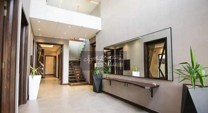  Inside a 8.50 Crore Modern Design 1 Kanal Villa in DHA Lahore 