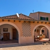 Bright villa with pool and private olive groves.